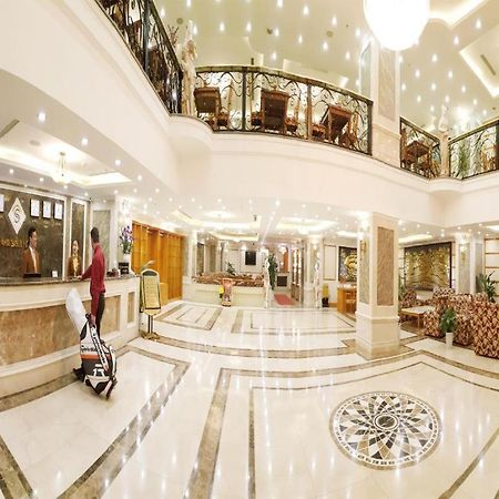 האנוי A25 Luxury Hotel מראה חיצוני תמונה