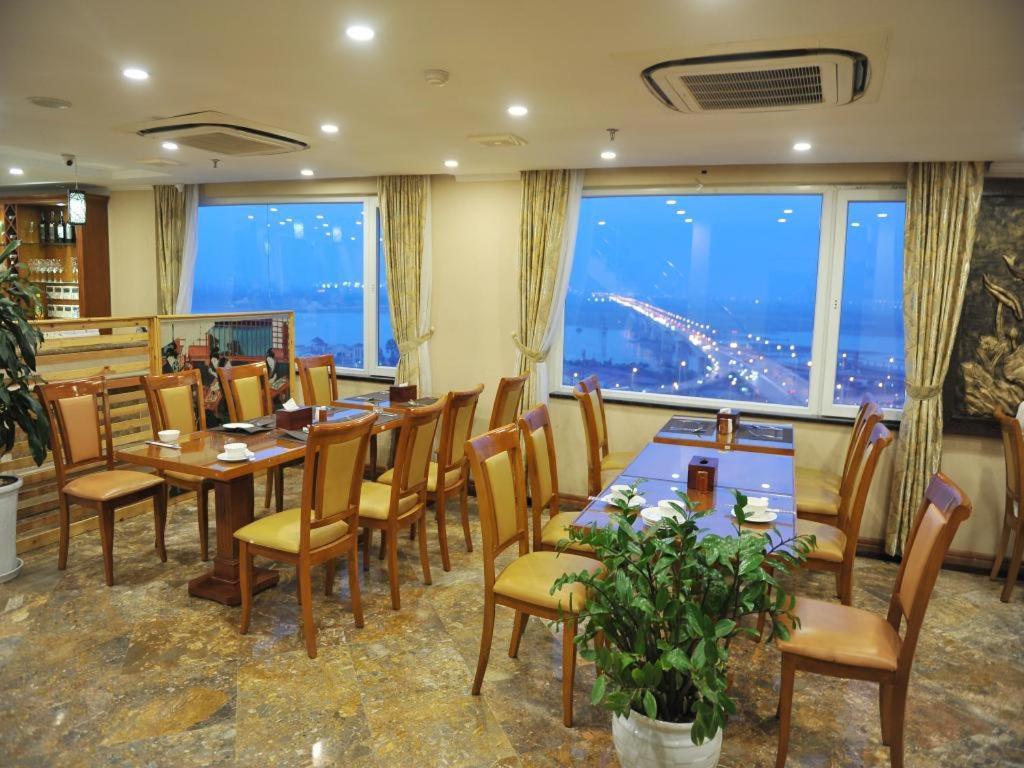 האנוי A25 Luxury Hotel מראה חיצוני תמונה
