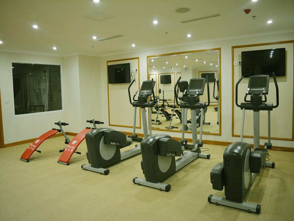 האנוי A25 Luxury Hotel מראה חיצוני תמונה