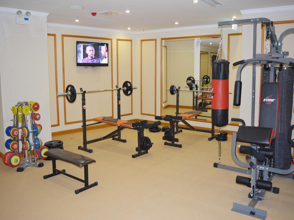 האנוי A25 Luxury Hotel מראה חיצוני תמונה
