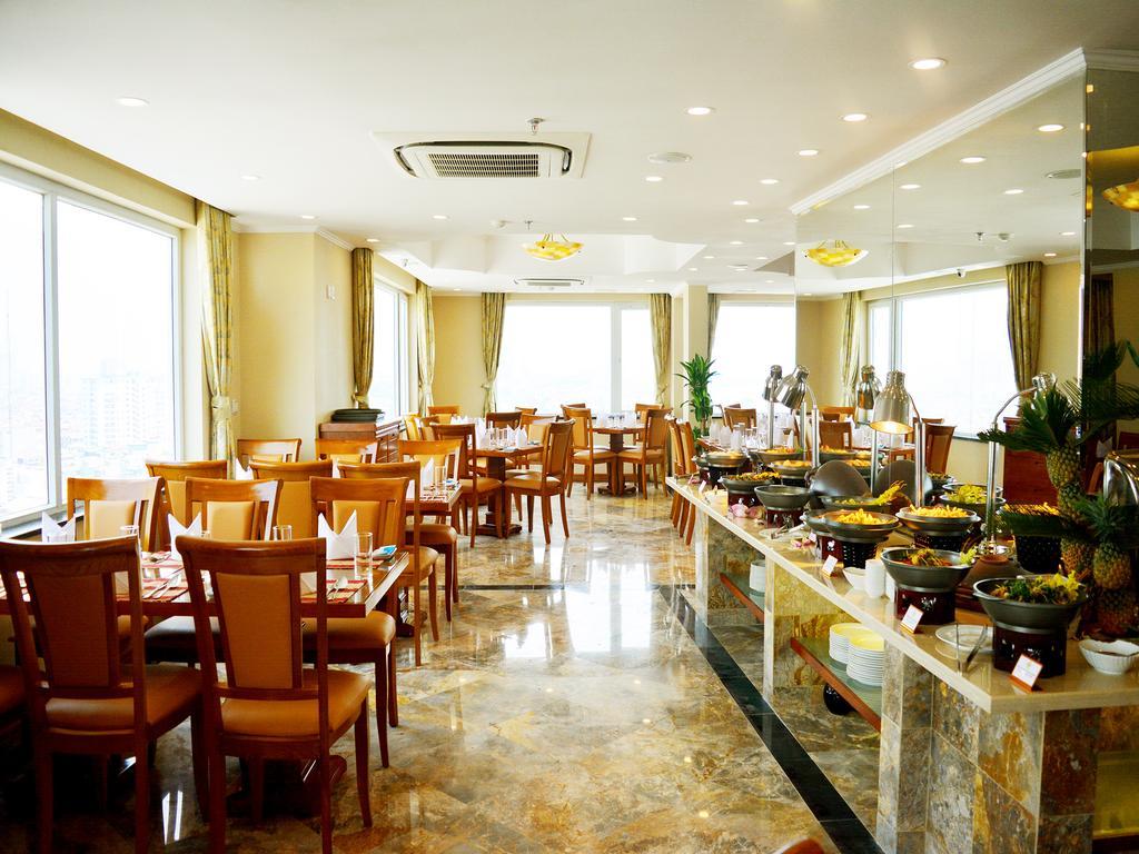 האנוי A25 Luxury Hotel מראה חיצוני תמונה
