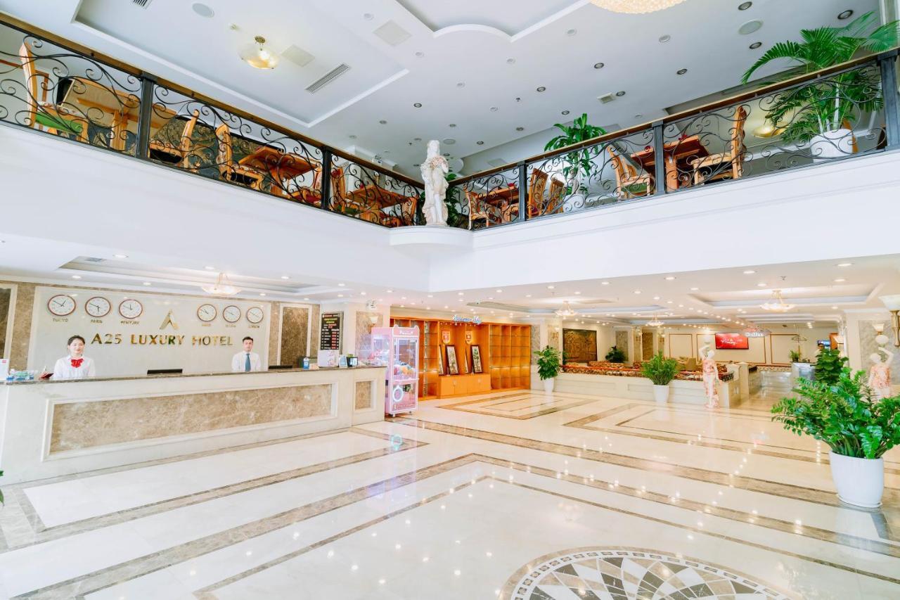 האנוי A25 Luxury Hotel מראה חיצוני תמונה
