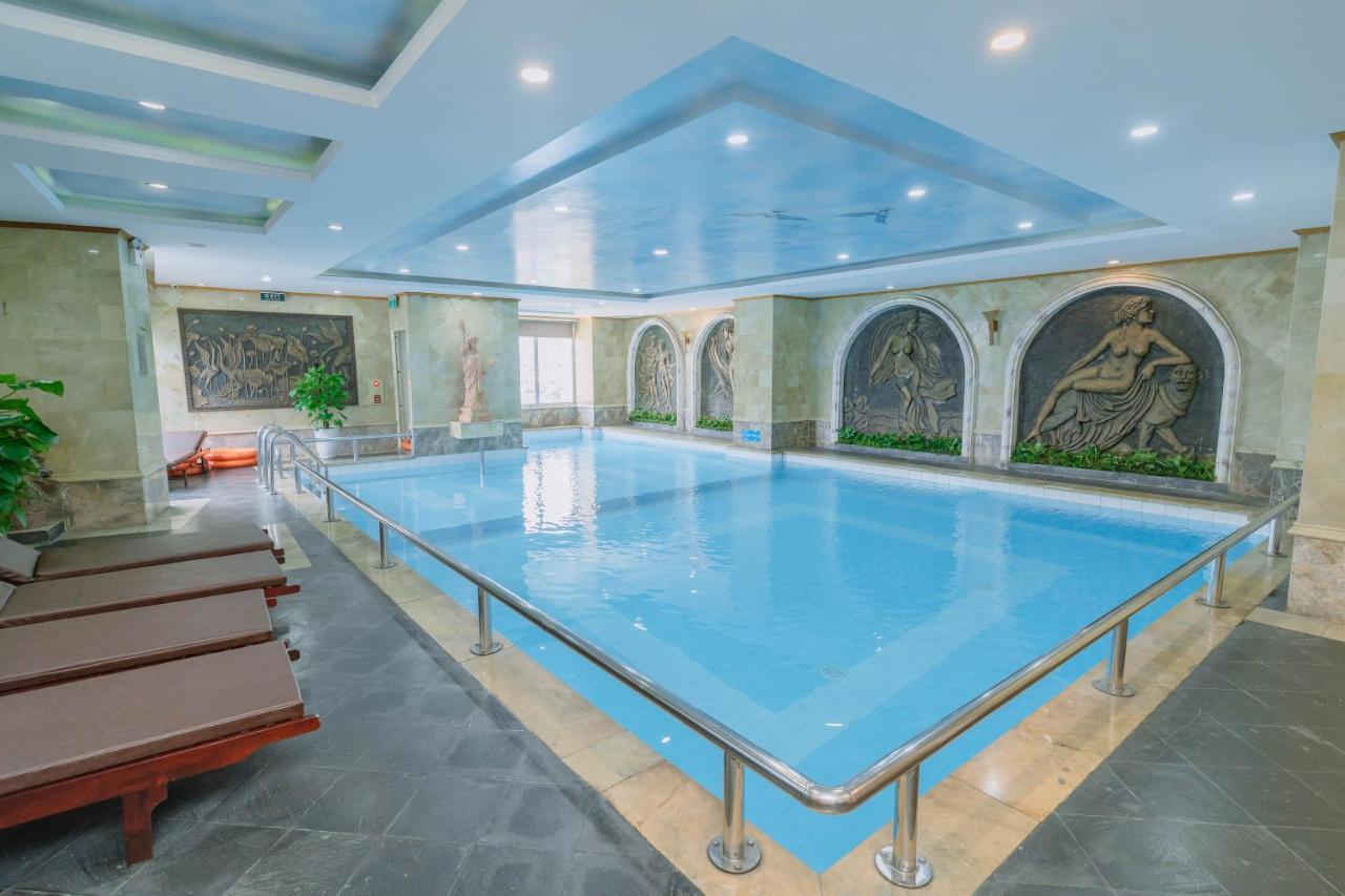 האנוי A25 Luxury Hotel מראה חיצוני תמונה