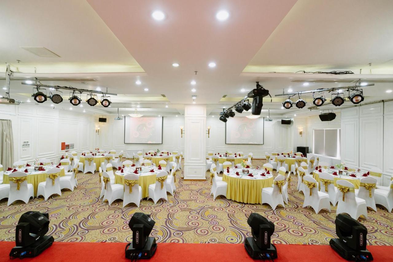 האנוי A25 Luxury Hotel מראה חיצוני תמונה