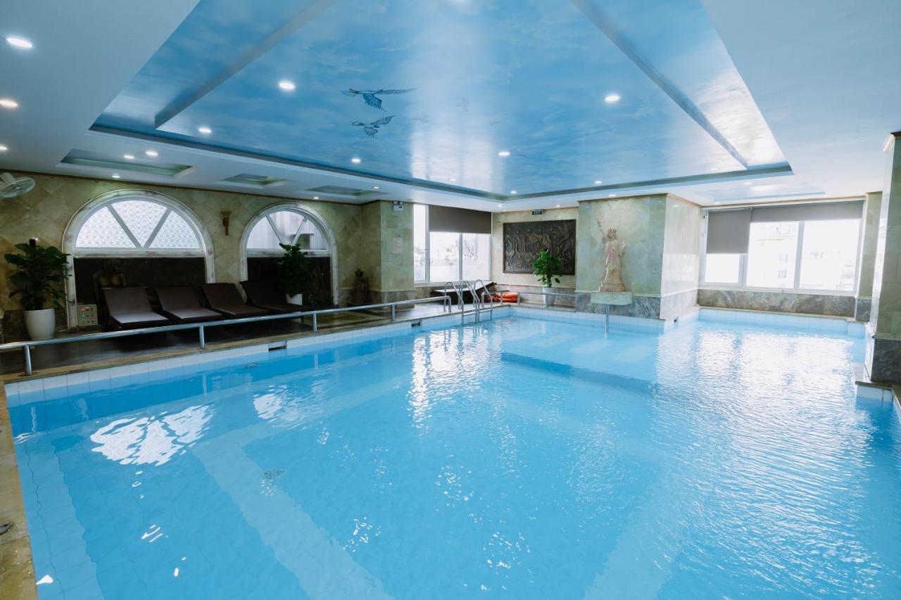 האנוי A25 Luxury Hotel מראה חיצוני תמונה