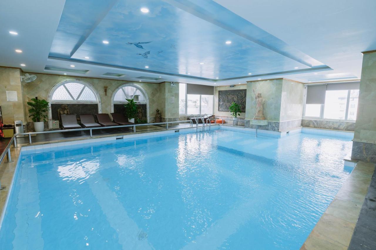 האנוי A25 Luxury Hotel מראה חיצוני תמונה