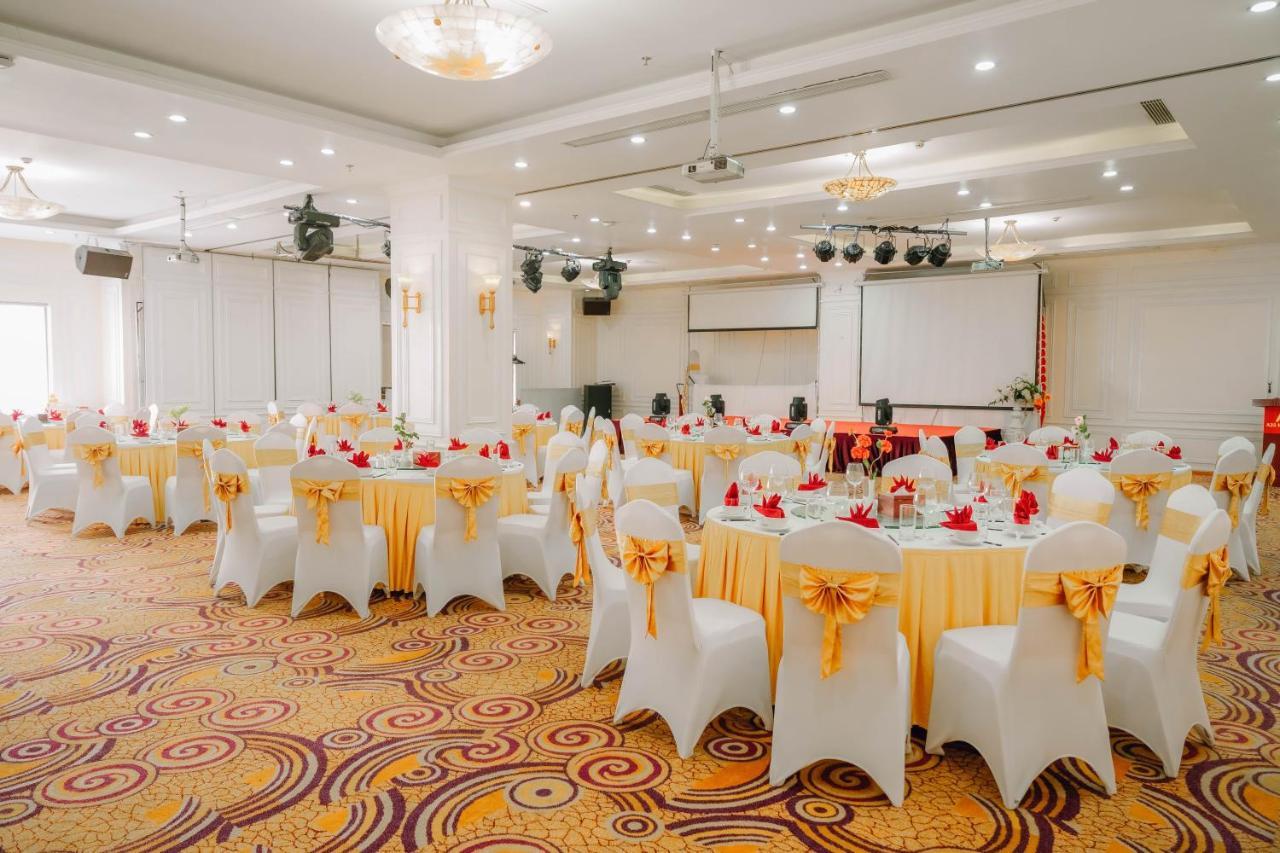 האנוי A25 Luxury Hotel מראה חיצוני תמונה