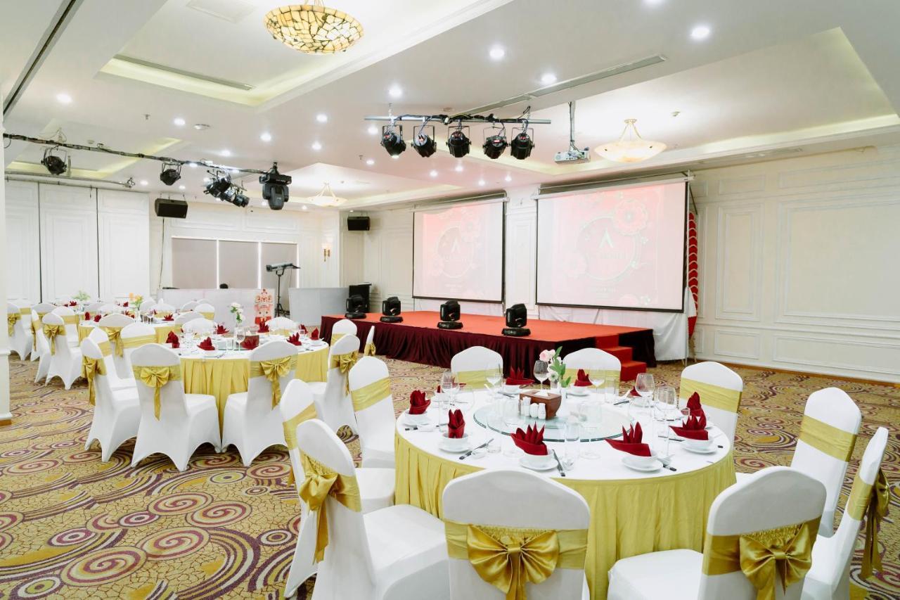 האנוי A25 Luxury Hotel מראה חיצוני תמונה