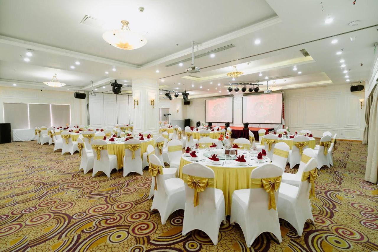 האנוי A25 Luxury Hotel מראה חיצוני תמונה