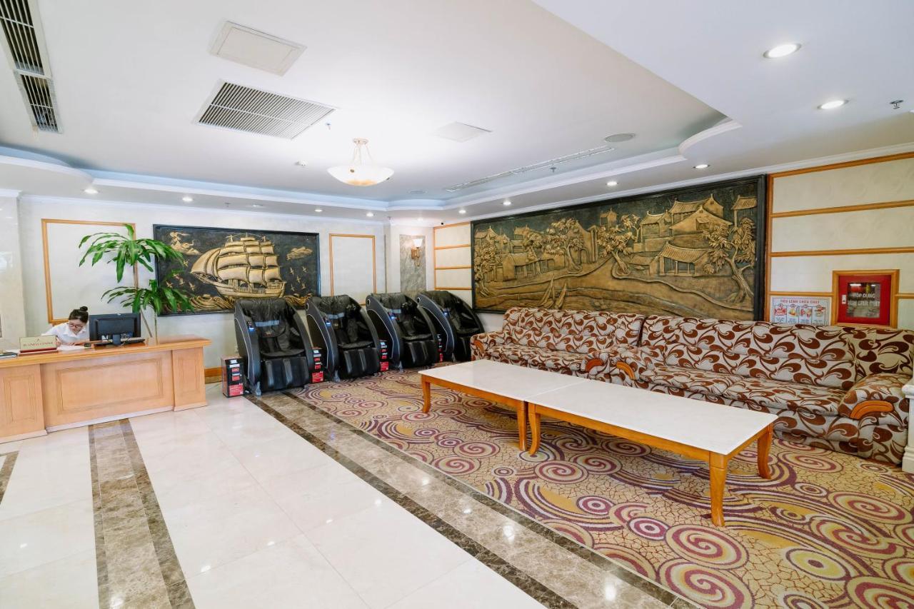 האנוי A25 Luxury Hotel מראה חיצוני תמונה