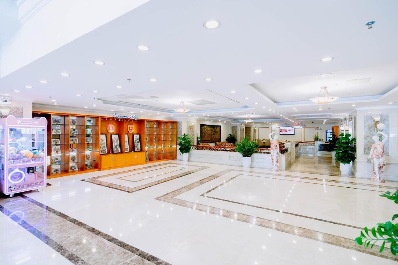 האנוי A25 Luxury Hotel מראה חיצוני תמונה
