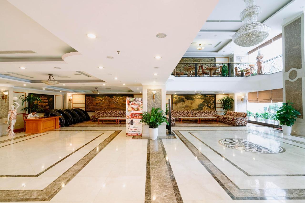 האנוי A25 Luxury Hotel מראה חיצוני תמונה