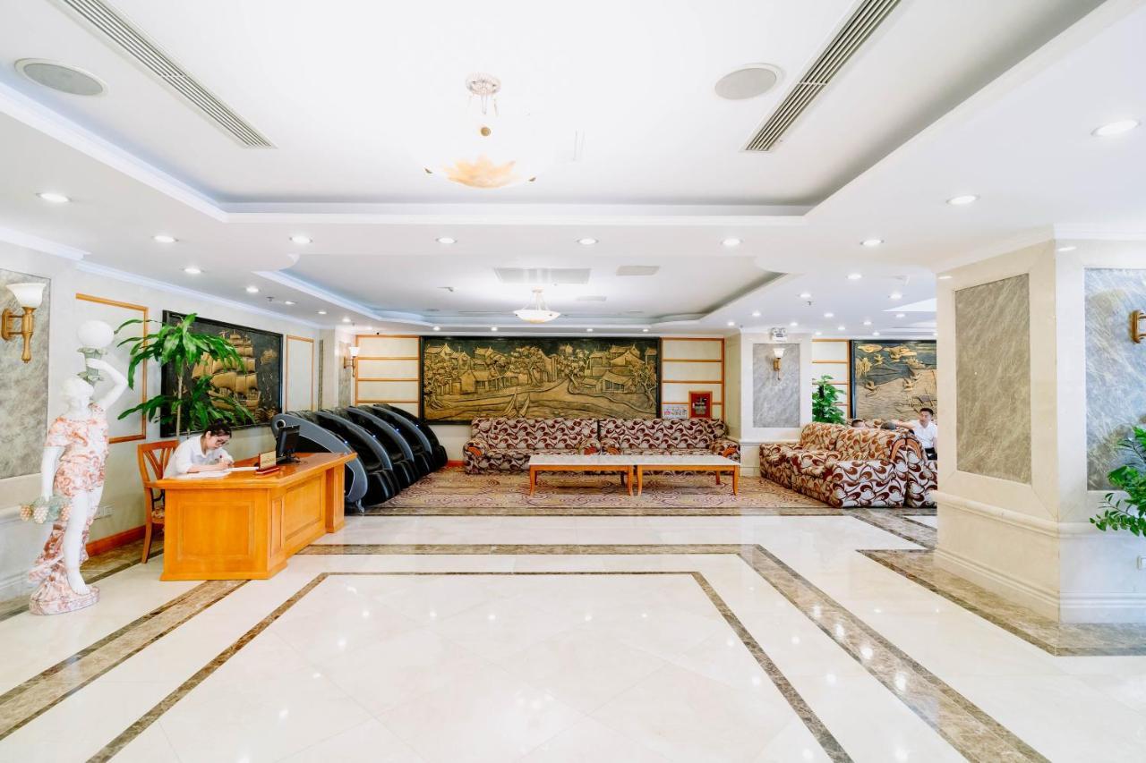 האנוי A25 Luxury Hotel מראה חיצוני תמונה