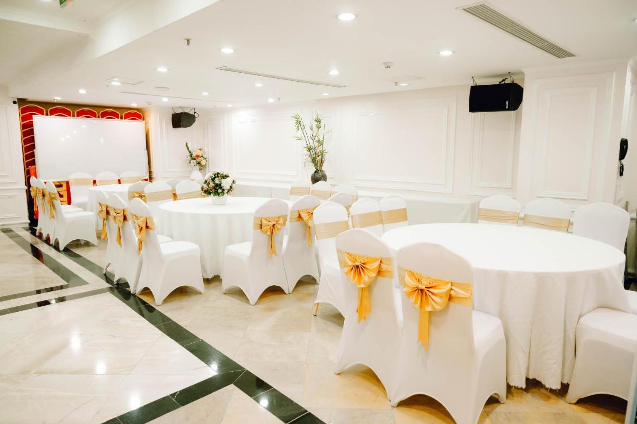 האנוי A25 Luxury Hotel מראה חיצוני תמונה
