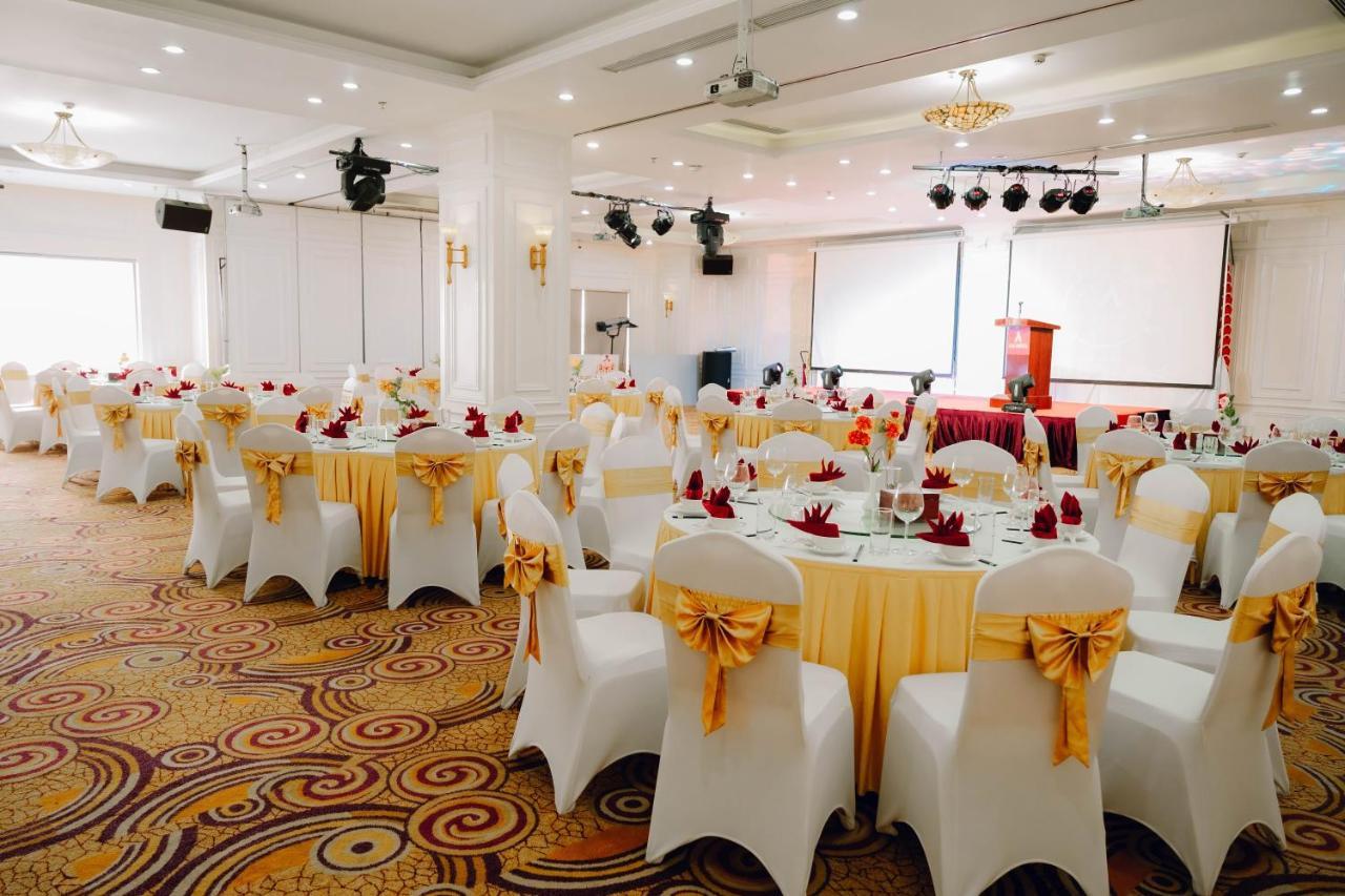 האנוי A25 Luxury Hotel מראה חיצוני תמונה