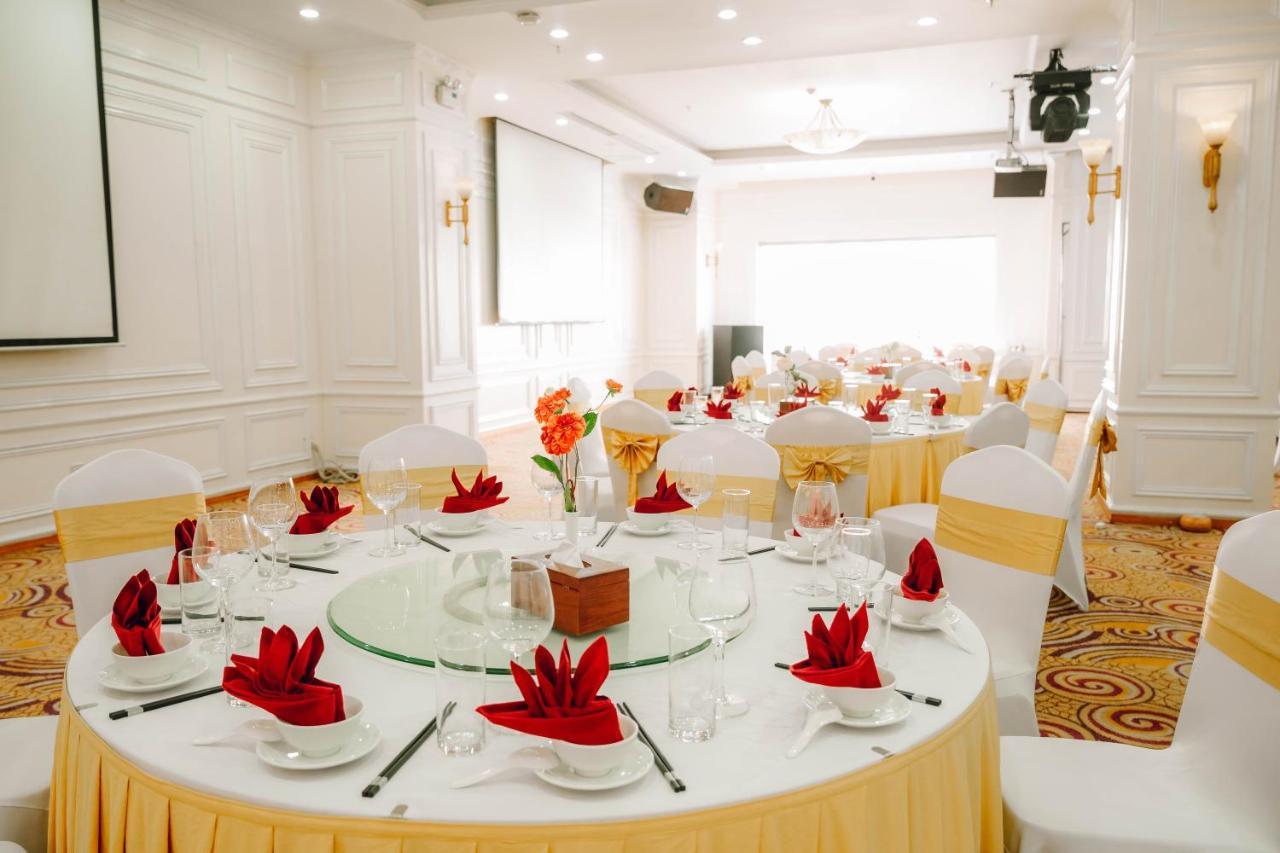 האנוי A25 Luxury Hotel מראה חיצוני תמונה