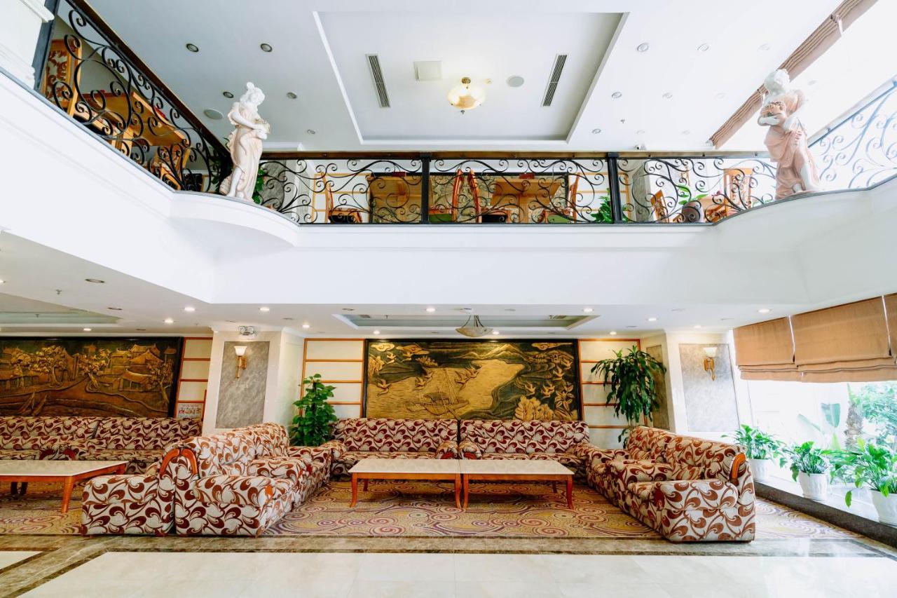 האנוי A25 Luxury Hotel מראה חיצוני תמונה