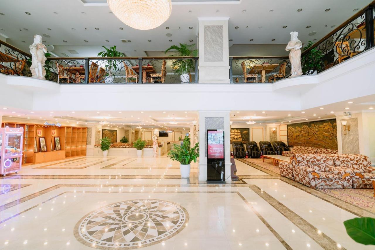 האנוי A25 Luxury Hotel מראה חיצוני תמונה