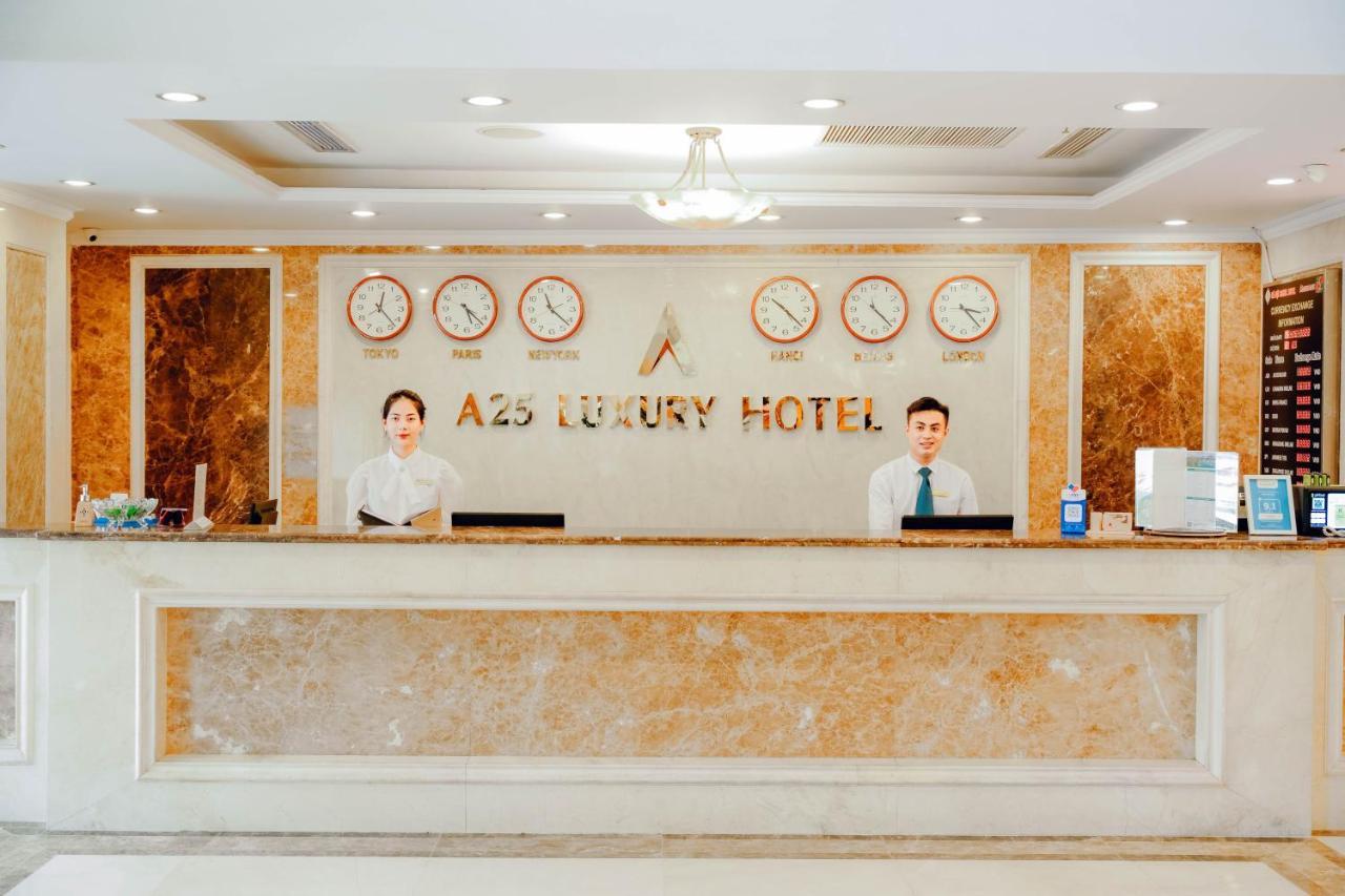 האנוי A25 Luxury Hotel מראה חיצוני תמונה