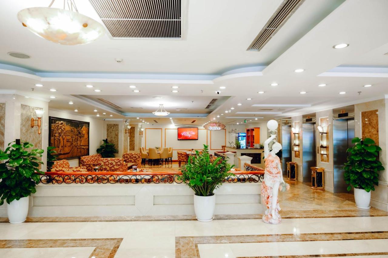 האנוי A25 Luxury Hotel מראה חיצוני תמונה
