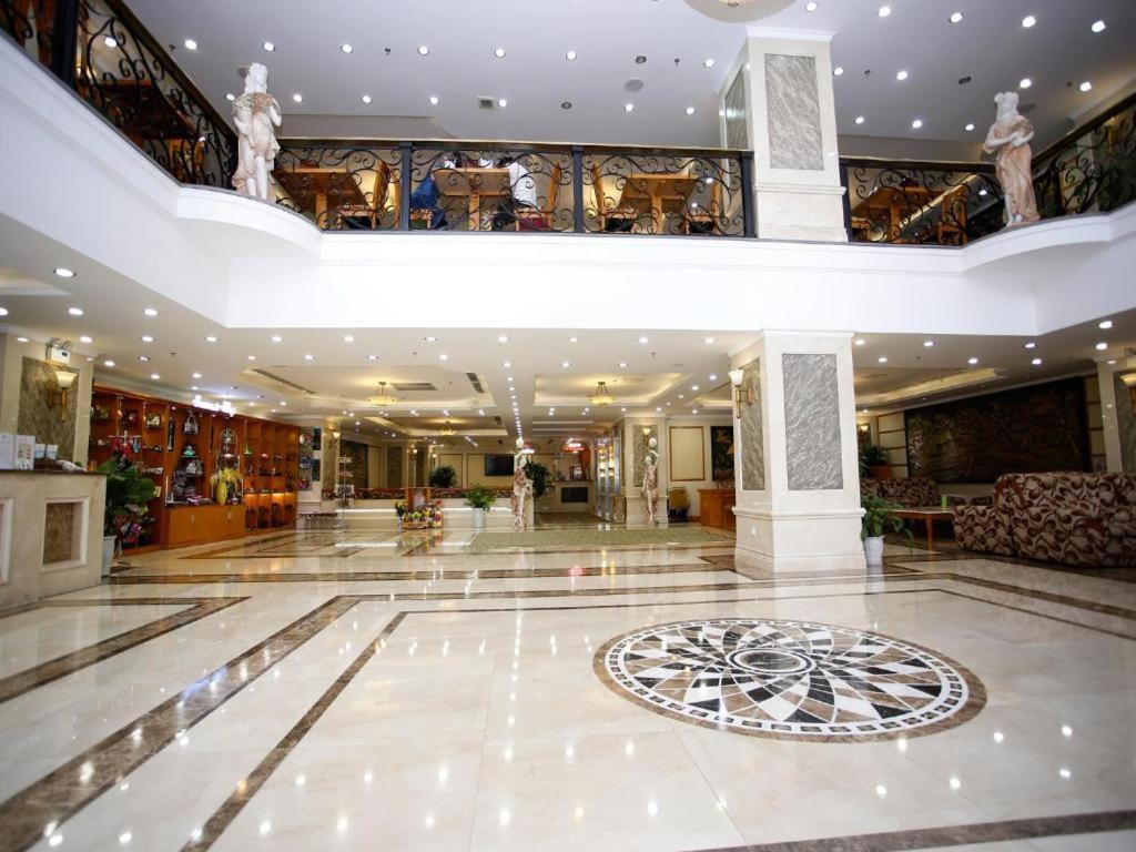 האנוי A25 Luxury Hotel מראה חיצוני תמונה