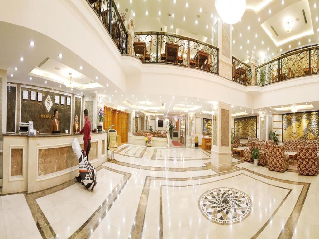 האנוי A25 Luxury Hotel מראה חיצוני תמונה