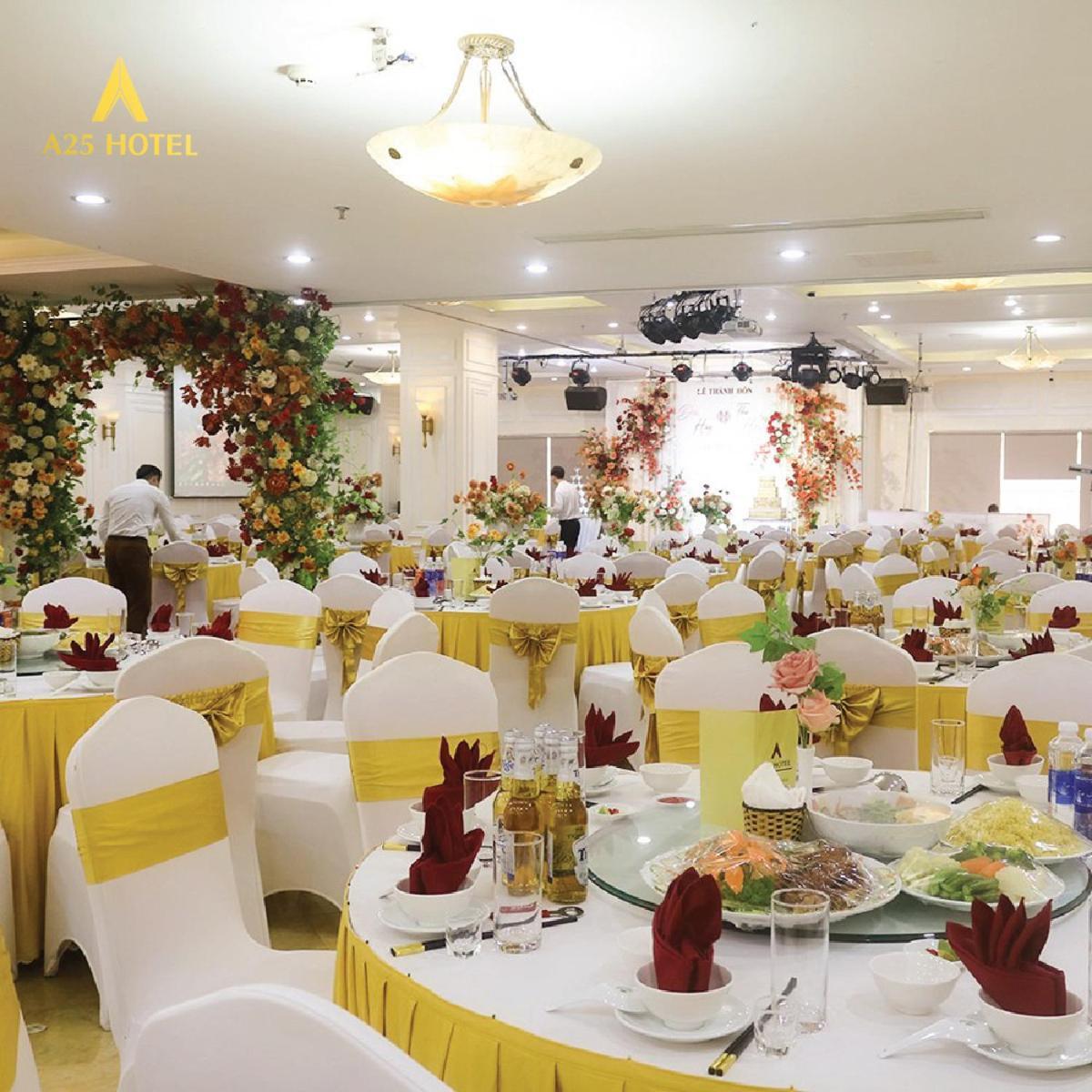 האנוי A25 Luxury Hotel מראה חיצוני תמונה