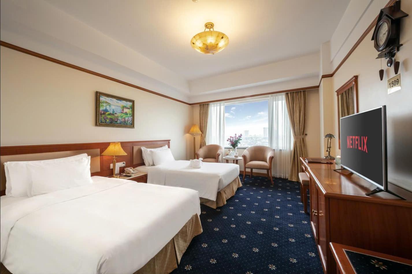 האנוי A25 Luxury Hotel מראה חיצוני תמונה