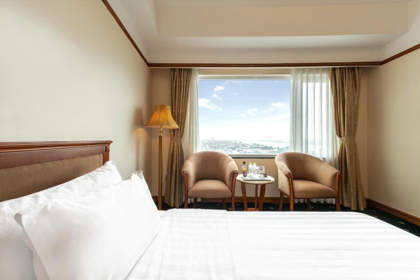 האנוי A25 Luxury Hotel מראה חיצוני תמונה