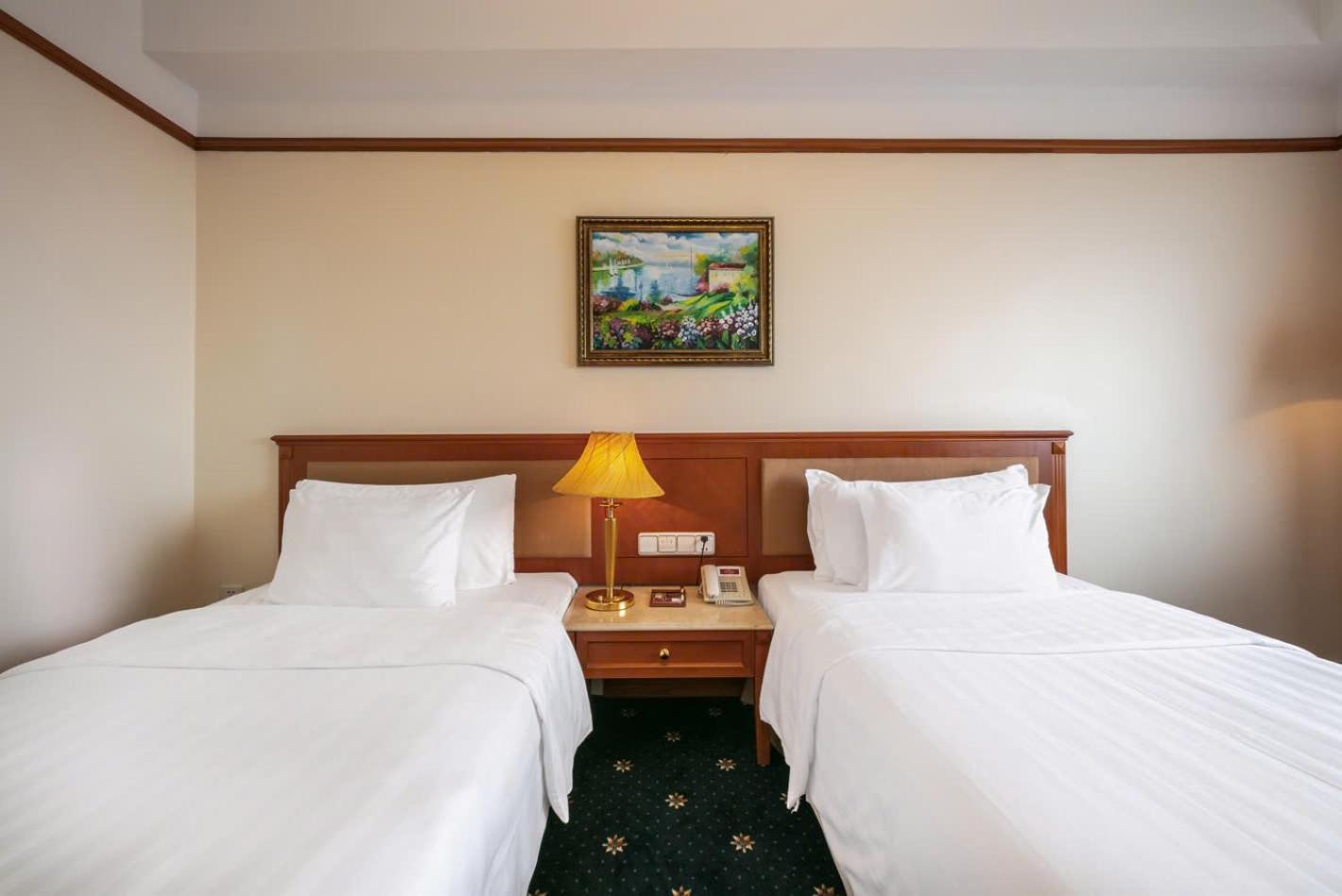האנוי A25 Luxury Hotel מראה חיצוני תמונה