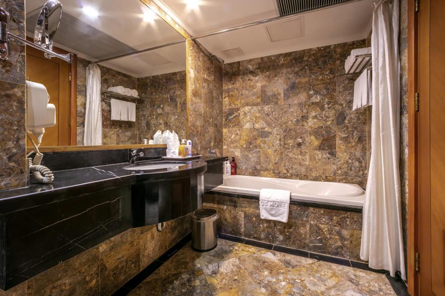 האנוי A25 Luxury Hotel מראה חיצוני תמונה