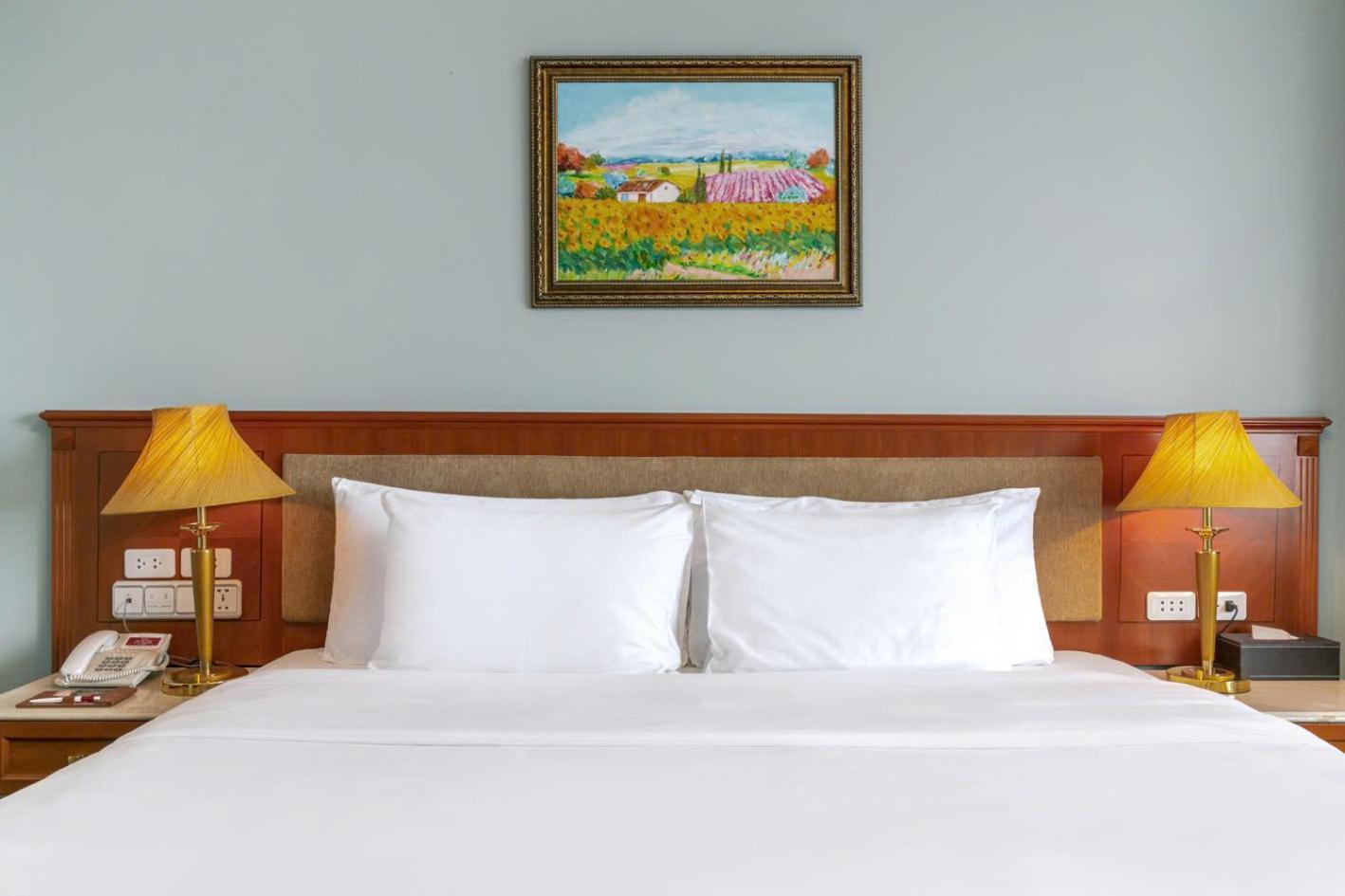 האנוי A25 Luxury Hotel מראה חיצוני תמונה