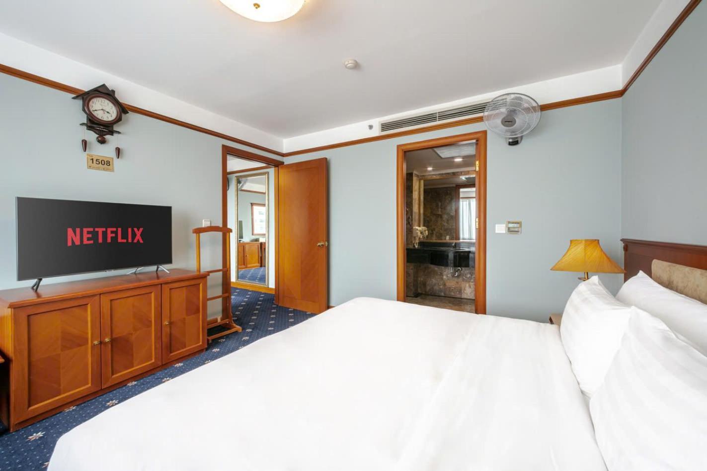 האנוי A25 Luxury Hotel מראה חיצוני תמונה
