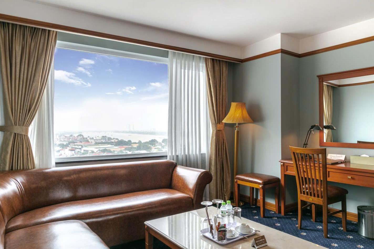 האנוי A25 Luxury Hotel מראה חיצוני תמונה