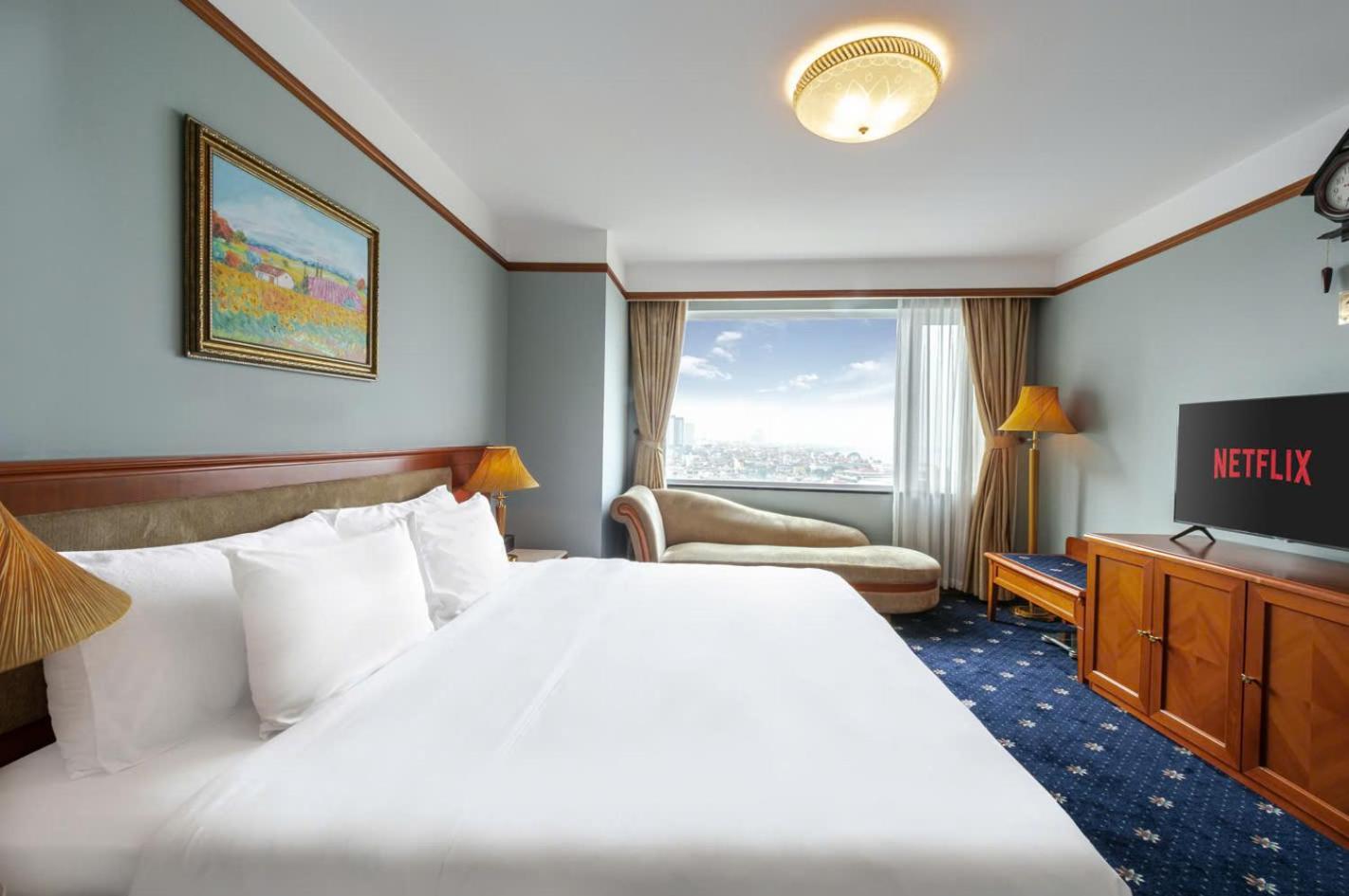 האנוי A25 Luxury Hotel מראה חיצוני תמונה