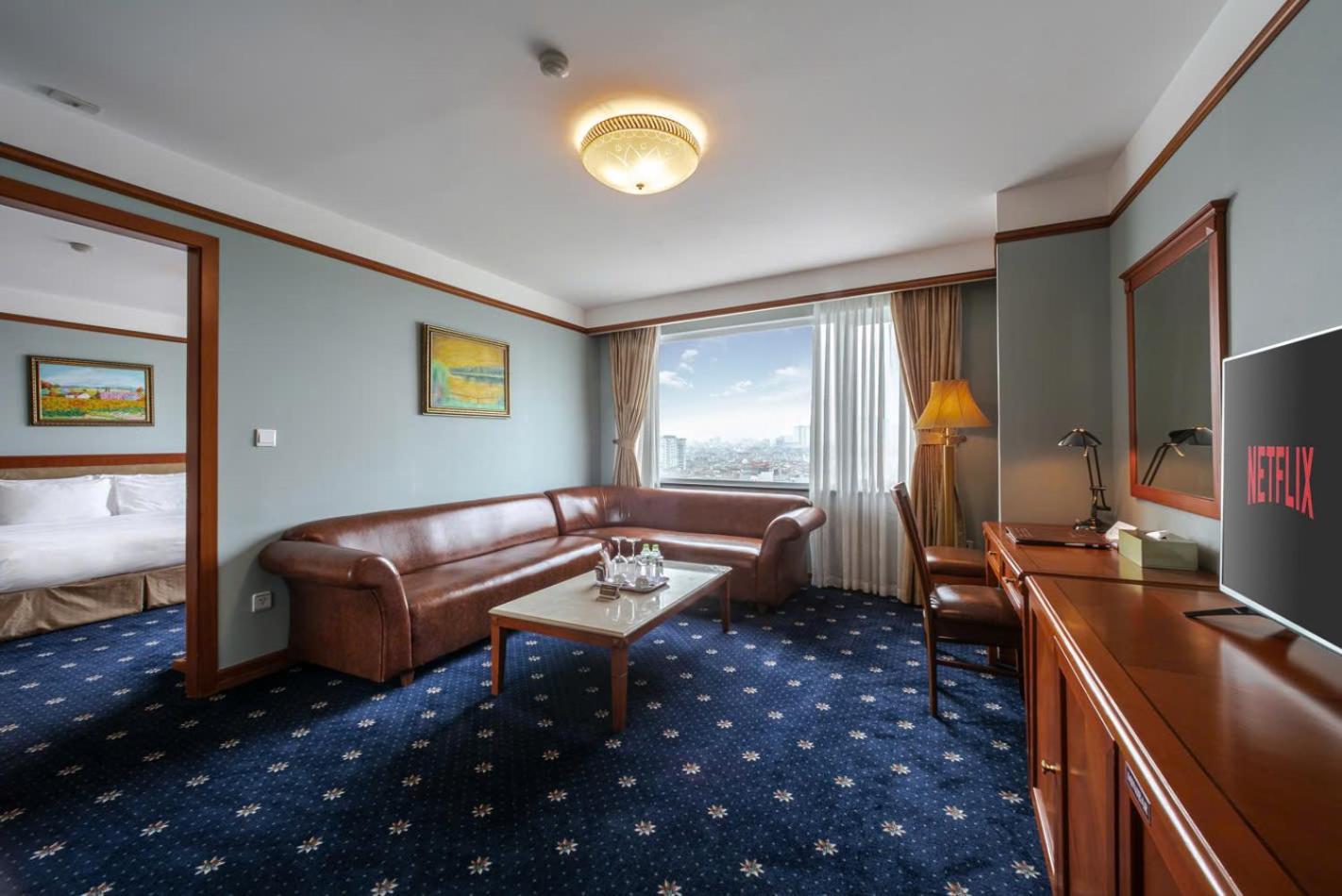 האנוי A25 Luxury Hotel מראה חיצוני תמונה