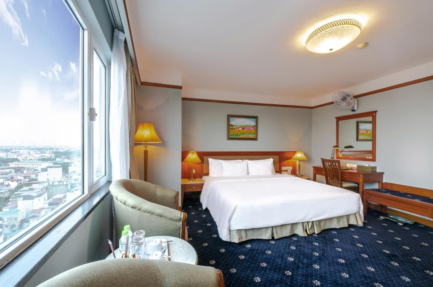 האנוי A25 Luxury Hotel מראה חיצוני תמונה