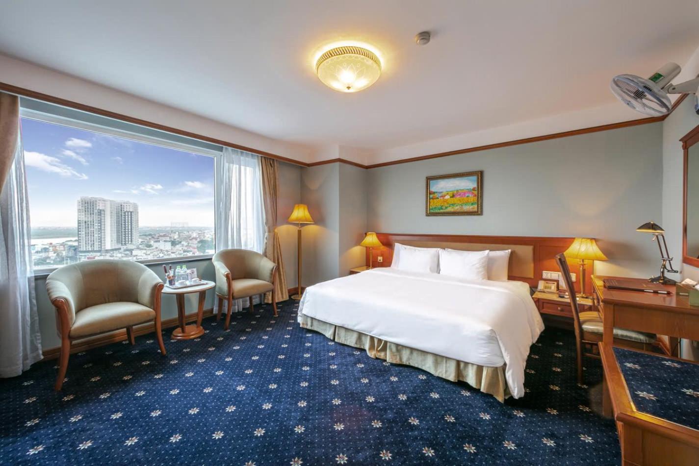 האנוי A25 Luxury Hotel מראה חיצוני תמונה