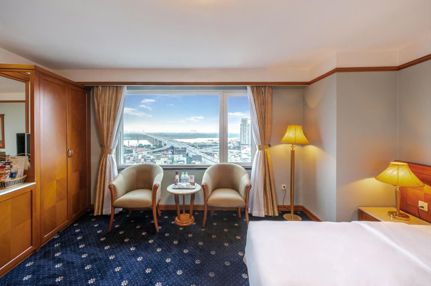 האנוי A25 Luxury Hotel מראה חיצוני תמונה