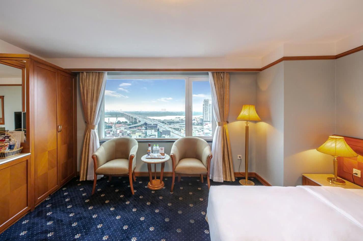 האנוי A25 Luxury Hotel מראה חיצוני תמונה