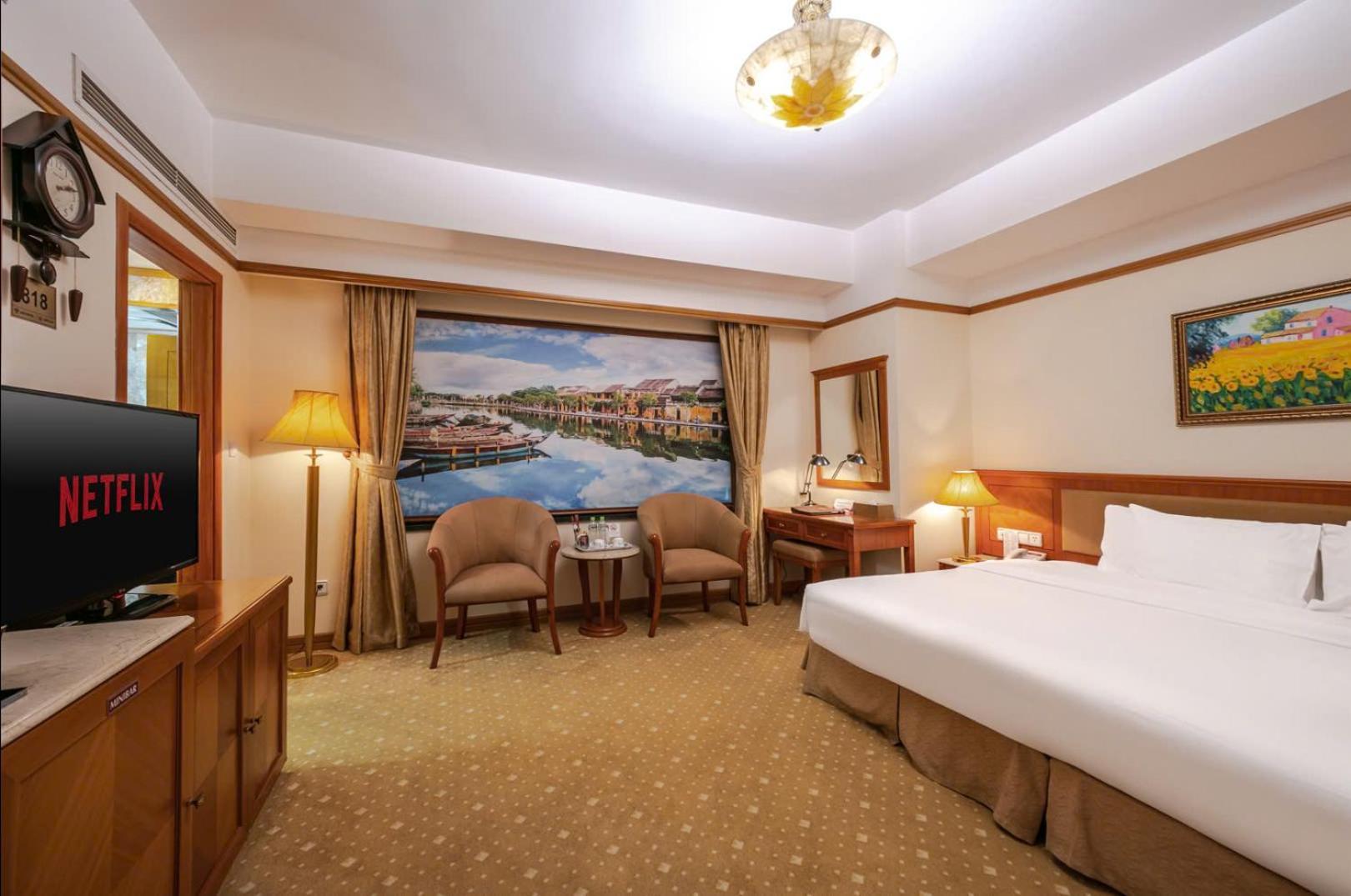 האנוי A25 Luxury Hotel מראה חיצוני תמונה