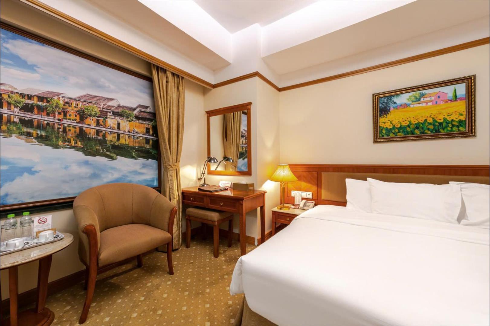 האנוי A25 Luxury Hotel מראה חיצוני תמונה