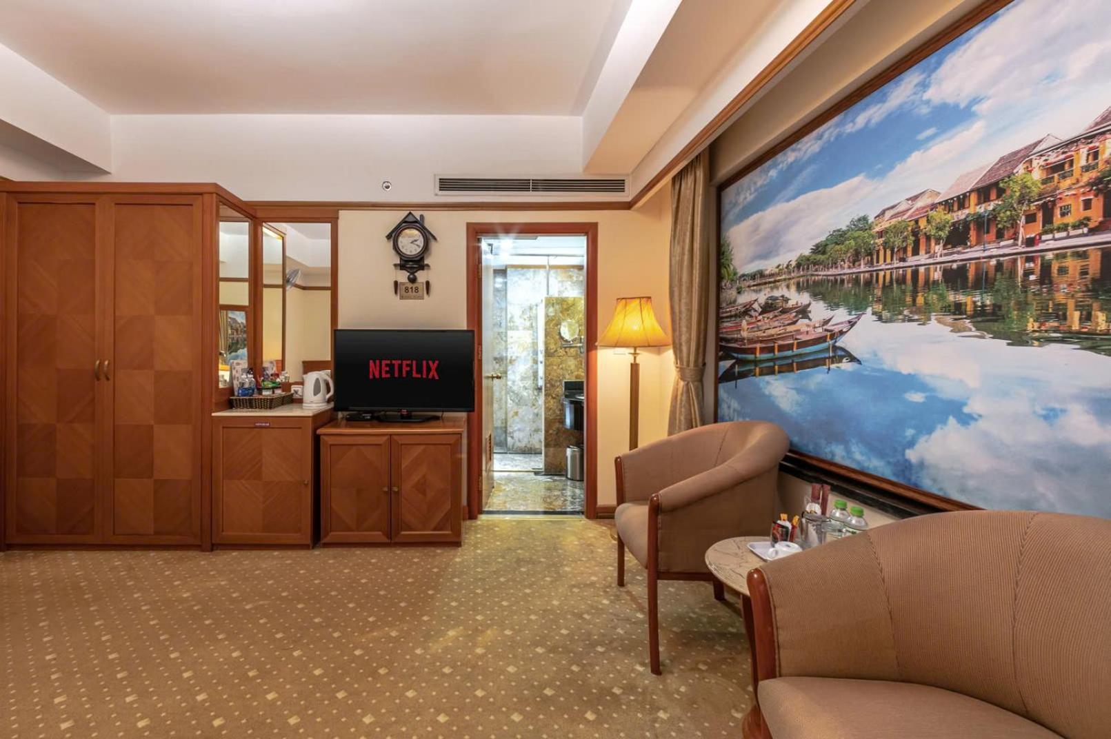 האנוי A25 Luxury Hotel מראה חיצוני תמונה