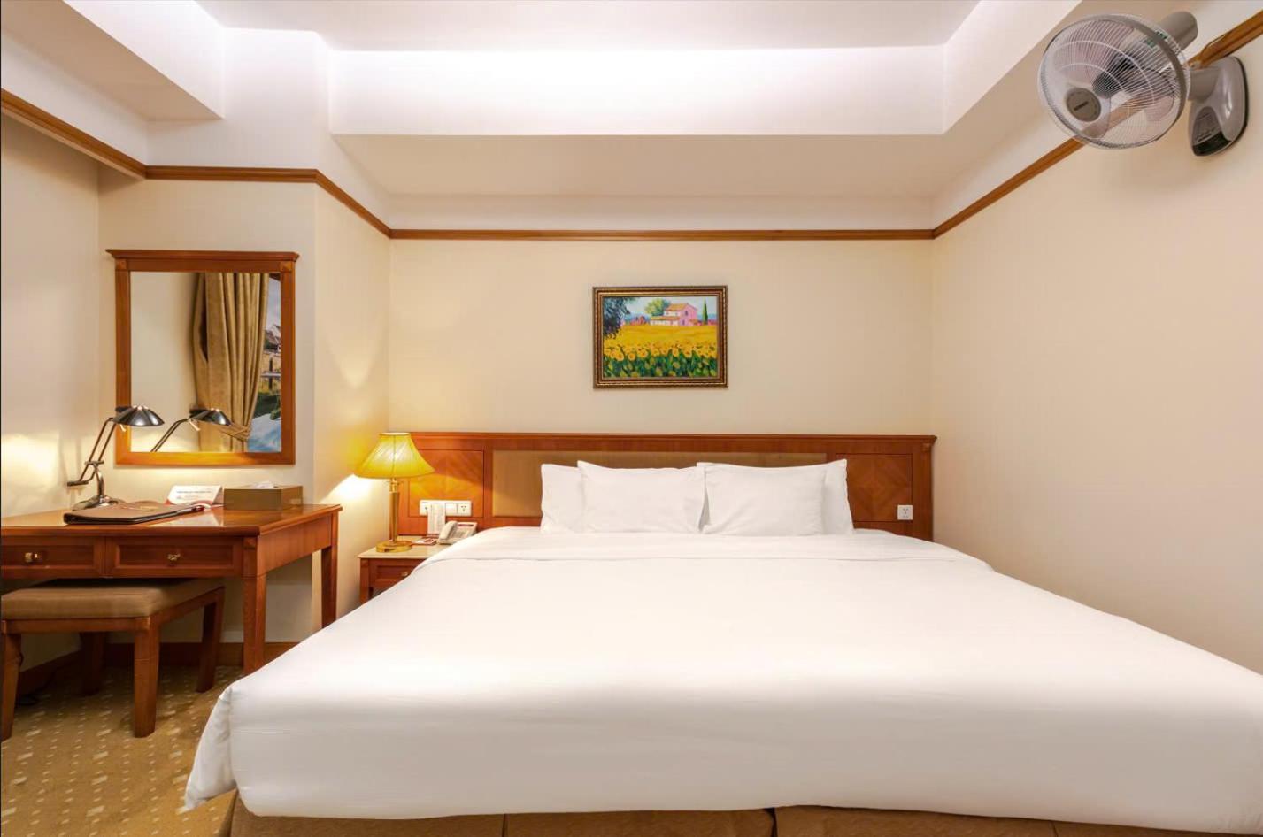 האנוי A25 Luxury Hotel מראה חיצוני תמונה