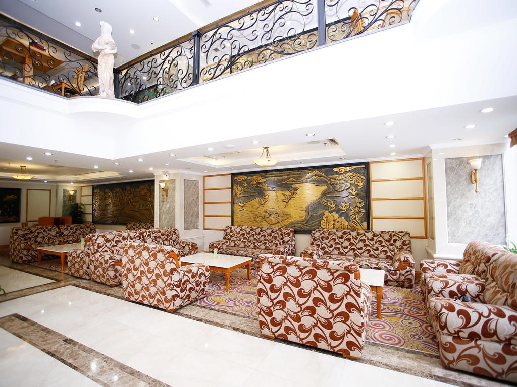 האנוי A25 Luxury Hotel מראה חיצוני תמונה