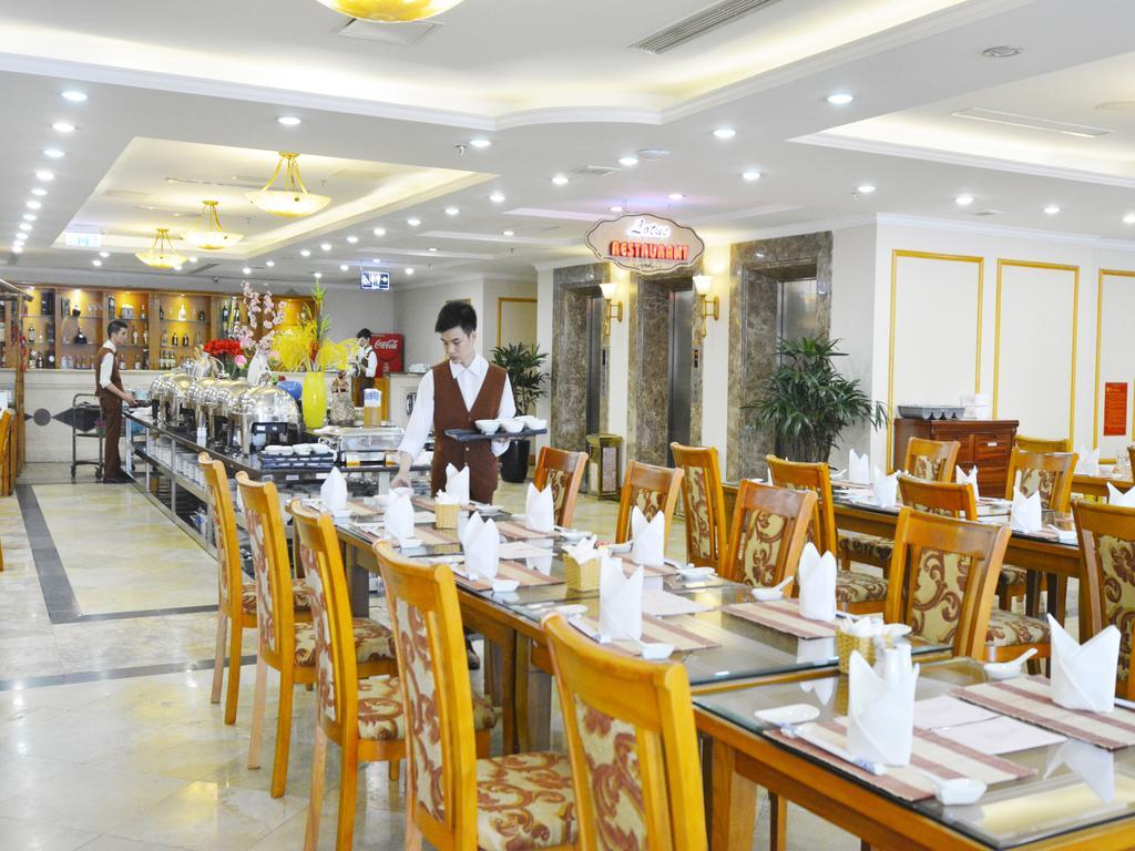 האנוי A25 Luxury Hotel מראה חיצוני תמונה