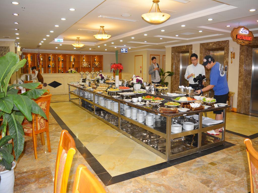 האנוי A25 Luxury Hotel מראה חיצוני תמונה