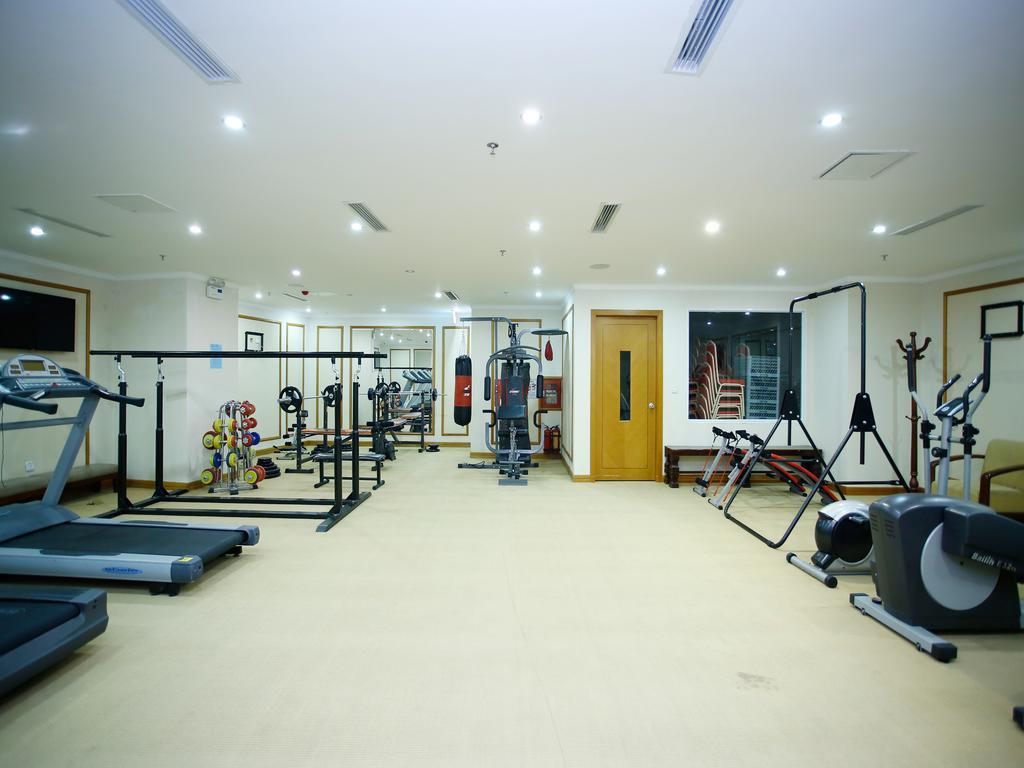 האנוי A25 Luxury Hotel מראה חיצוני תמונה