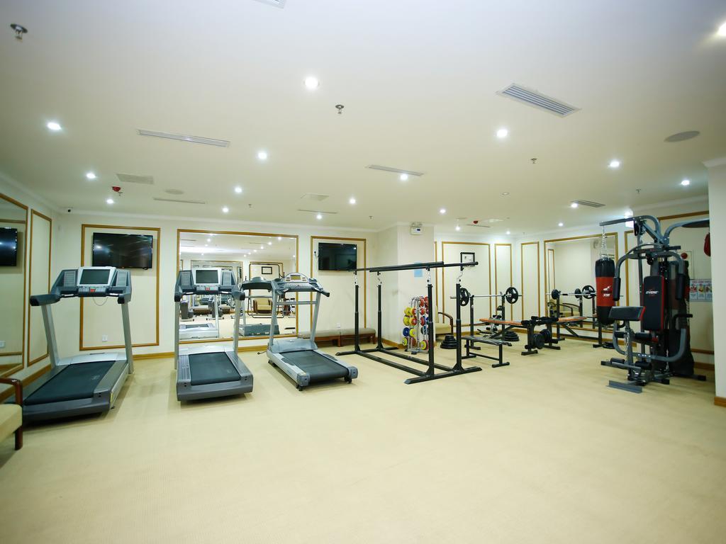 האנוי A25 Luxury Hotel מראה חיצוני תמונה