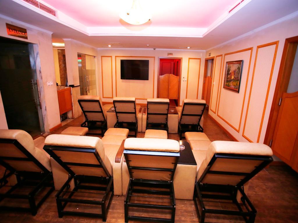 האנוי A25 Luxury Hotel מראה חיצוני תמונה